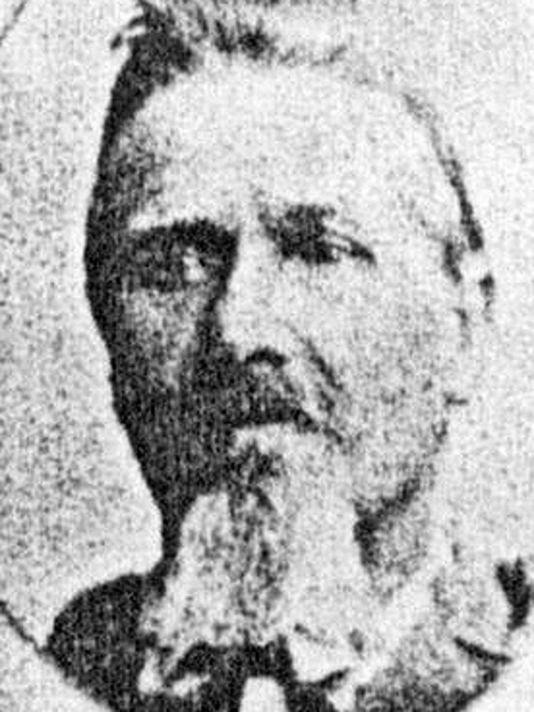 Thomas Blackham (1842 - 1917) Profile